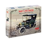 ICM Model T 1911 Touring American Passenger Car