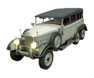 ICM Models 1/72 G4 1935 Prod WWII - Kit de Modelo de Coche con Ajuste a presión