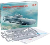 Icm - Submarino de modelismo [Importado de Alemania]