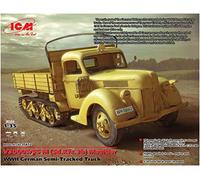 Icm - Vehículo de modelismo Escala 1:35 (35412)