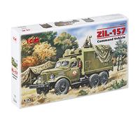 ICM - Vehículo de modelismo Escala 1:72 (M72551)