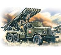 Icm - Vehículo de modelismo Escala 1:72 (M72571)