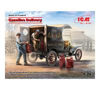 ICM24019 - ICM 1:24 - Reparto de gasolina, coche de reparto modelo T de 1912