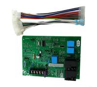 ICM282A - Placa de control de horno de repuesto compatible con Carrier HK42FZ011/HK42FBZ011/HK42F2013 Series, gestión avanzada del sistema de calefacción y características de seguridad