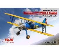 (ICM32050) - ICM 1:32 - Stearman PT-17/N2S-3 Kaydet