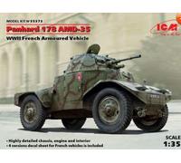 (ICM35373) - ICM 1:35 - Panhard 178 AMD-35