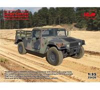(ICM35436) - ICM 1:35 -Humvee M1097A2 Cargo Carrier