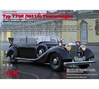 (ICM35533) - ICM 1:35 - Typ 770K (W150) Tourenwagen, DE Leader"s Car