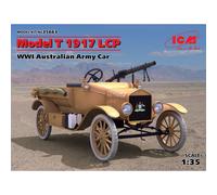ICM35663 - ICM 1:35 - Modelo T 1917 LCP, vehículo del ejército australiano de la Primera Guerra Mundial