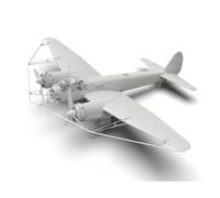 ICM Maqueta 1:48 Ju-88A-8 Paravane – Avión alemán de la Segunda Guerra Mundial