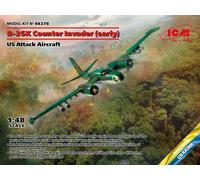 (ICM48278) - ICM 1:48 - B-26K Counter Invader, US Attack Aircraft