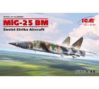 (ICM48905) - ICM 1:48 - MiG-25 BM, Soviet Strike Aircraft