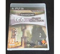 Ico and Shadow of the Colossus Collection (PS3) [Importación inglesa]