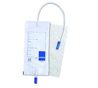 ICO BOLSA ORINA 2 l. C/ VALVULA VACIADO CAJA 30 UNID.