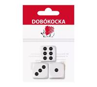 ICO Erizo: Pack de dados - juego de 3