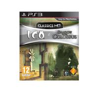 Ico + Shadow Of Colossus Juego para Consola Sony PlayStation 3, PS3 [PAL ESPAÑA]