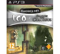 ICO + Shadow of the Colossus Sony Playstation 3 standard