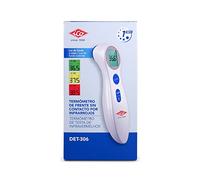 Ico Termómetro Digital de Infrarrojos Sin Contacto