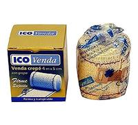 Ico Venda Crepe Elast Ico 10Mx10Cm 100 g