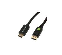 Cable convertidor DisplayPort a HDMI 4K ICOC DSP-H12-020