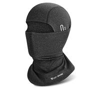 ICOCOPRO Pasamontañas para Invierno, Máscara de Gris, Talla Única