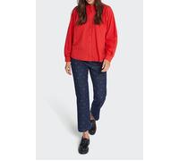 ICode Winter Crimson Blouse With Raglan Sleeves Talla: L | Outlet | Mujer | Rojo
