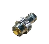Icom - AD-98FSC - Adaptador de antena para serie F y similares - Guía de onda/BNC hembra