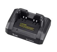 ICOM BC-202IP3L Carga batería rápida original para ID-31, ID-51, ID-52, IC-705, IP-100H, IP501H, IP503H