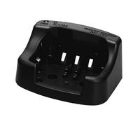 Icom Cargador de sobremesa para Icom IC-M35 Cargador lento de sobremesa unitario para walkie talkie banda marina Icom IC-M35