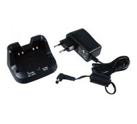 Icom Cargador ICOM BC-202 IP100H Cargador unitario de sobremesa para ICOM IP100H