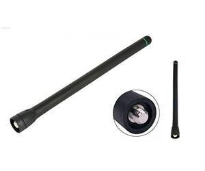 ICOM FA-SC58V - Antena "original" de repuesto para IC-M33, IC-M32, IC-M35 e IC-M23, IC-M21