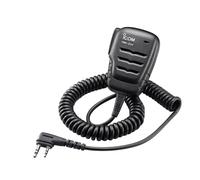 ICOM HM-231 - Micrófono de altavoz impermeable original IC-A25NE, IC-A25CE