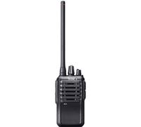 Icom IC-F3002 ICOM (batería Litio) Walkie talkie robusto VHF con 16 canales ideal para uso en exterior, con batería de Litio