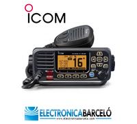 ICOM IC-M330GE Emisora Marina VHF con GPS
