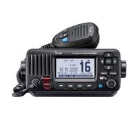 ICOM IC-M423GE - Receptor GPS integrado VHF náutico DSC de clase D DSC - IPX7