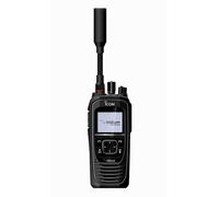 ICOM IC-SAT100 Icom & Iridium Satellite Push-to-Talk PTT Transceptor de radio bidireccional - Uso global