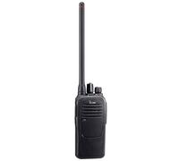 Icom ICOM IC-F2000 Walkie Talkie UHF compacto, protección IP67 y características completas