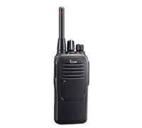 Icom ICOM IC-F29SR2 Walkie Talkie analógico PMR446 profesional: compacto, robusto y resistente IP67 con funciones avanzadas