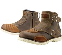 Icon 1000 EL BAJO, botas cortas de mujer 5 female Marrón