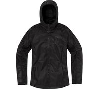 Icon Airform, chaqueta textil mujer S female Negro