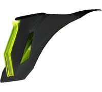 Icon Airform Speedfin de repuesto, negro-verde para Hombres