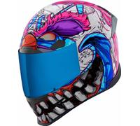 Icon Airframe Pro Krazy Klown 2 Casco, Multicolor, Talla L (59/60)