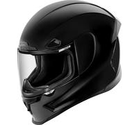 Icon Airframe Pro Solid, casco integral S female Negro