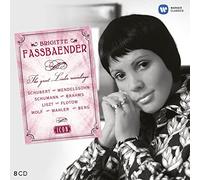 Icon: Brigitte Fassbaender