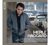 ICON by Merle Haggard (2013-05-14)