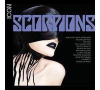 Icon (CD) Scorpions (Importación USA)