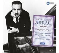 ICON: Claudio Arrau: Virtuoso Philosopher of the Piano by unknown (2011-03-22)