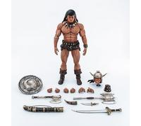 Icon Collectibles Conan The Barbarian - Figura de acción a Escala 1:12