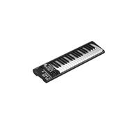 Icon Controlador de teclado Pro Audio Artist 37X USB-MIDI con 37 teclas, integración DAW y faders táctiles LED para estudio y producción