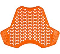 Icon D3O® LP1 Field Armor Protector de pecho, naranja para Hombres